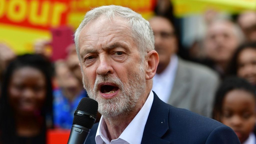 SNP 'alliance' rejected by Corbyn