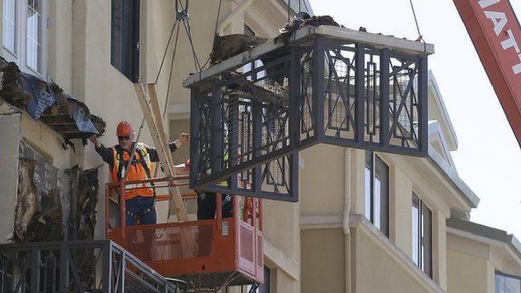 Berkeley balcony collapse families reach partial settlement