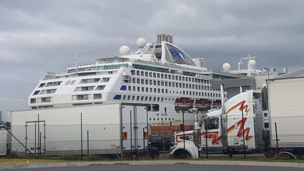 Norovirus outbreak hits cruise ship passengers BBC News