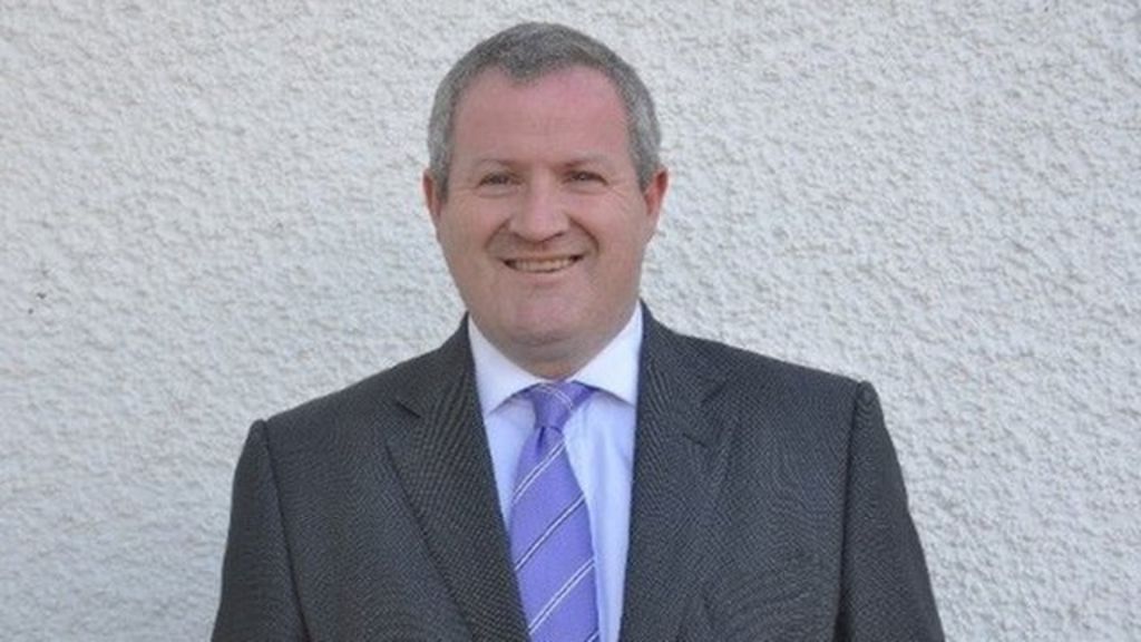 Ian Blackford MP elected SNP Westminster leader