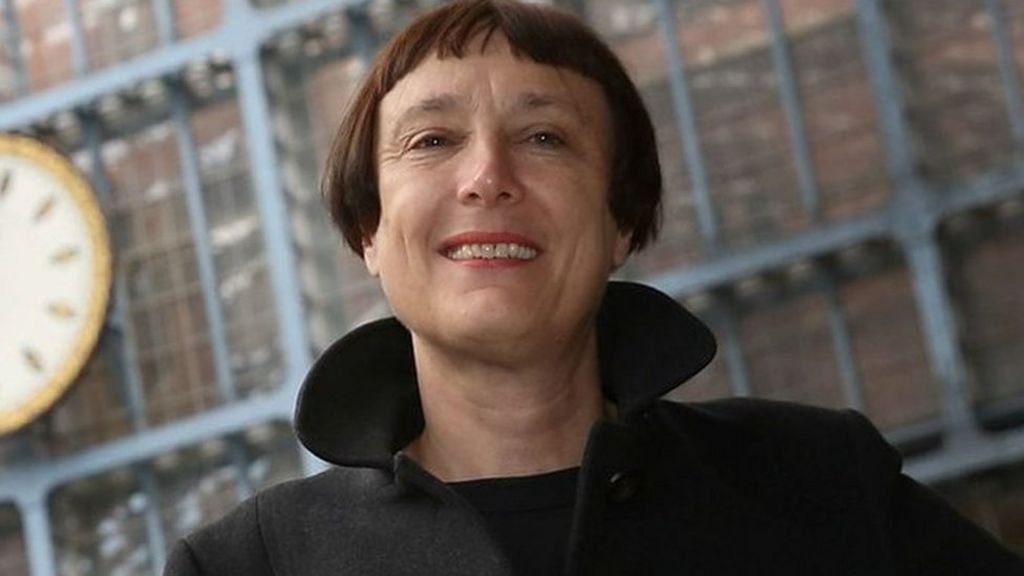 General election 2017: Artist Cornelia Parker visits NI for election inspiration