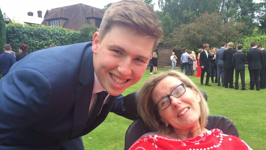 Fundraising friends hoping to get disabled mum home