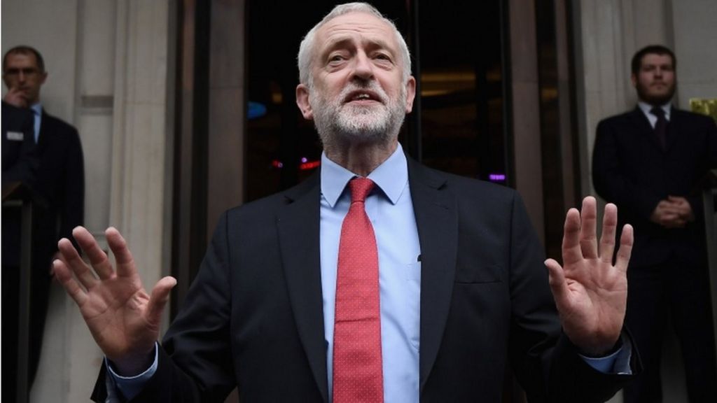 Labour manifesto unanimously agreed - Jeremy Corbyn