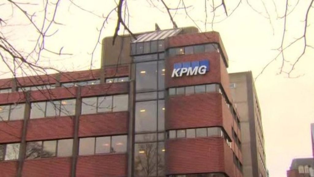 Four Kpmg Partners In Belfast Arrested In Hmrc Tax Evasion Investigation Bbc News 3889