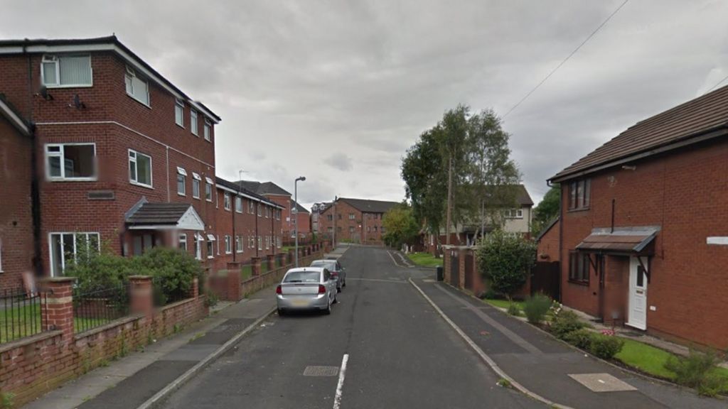 Salford house fire death: Third murder arrest