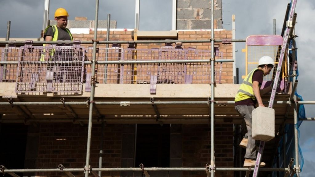 General election 2017: Labour pledges to build 1m new homes