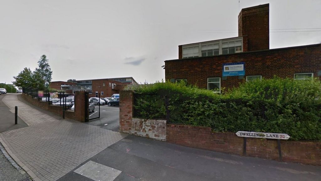 Pupils treated in chemical incident at Quinton school
