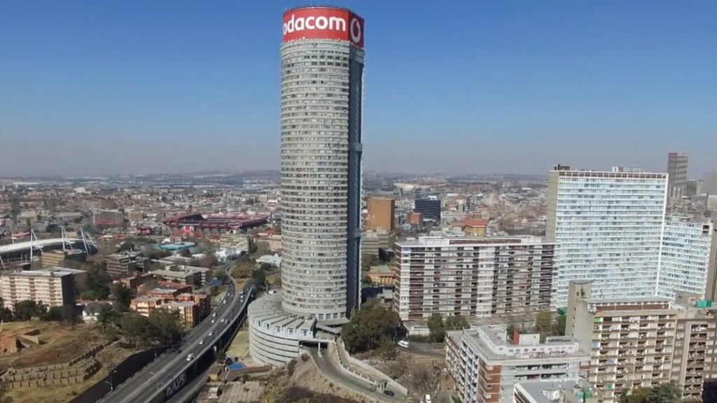 Ponte Tower: Urban slum transformed to tourist attraction - BBC News