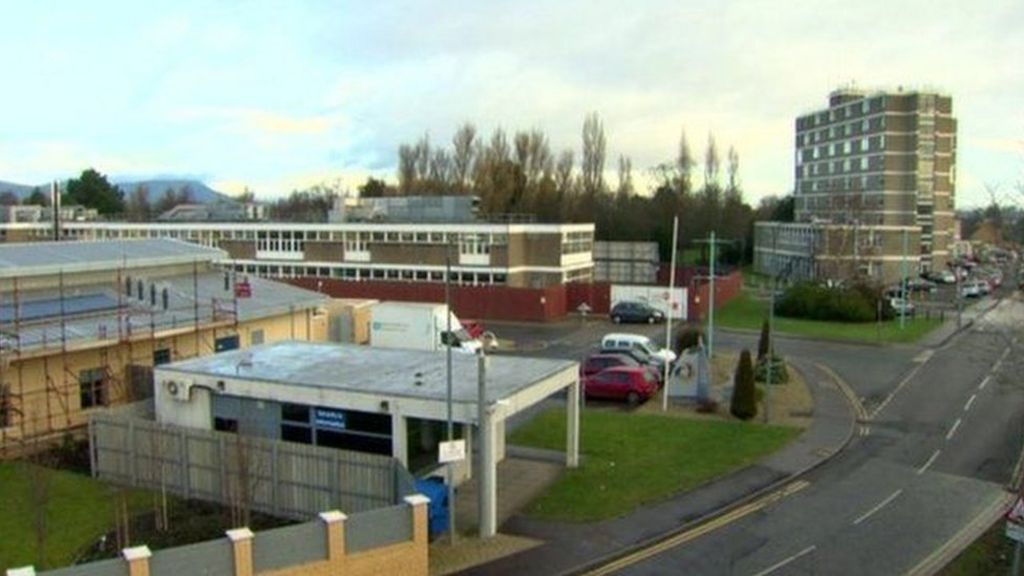 Hospital ward closes after two patients affected by C. diff