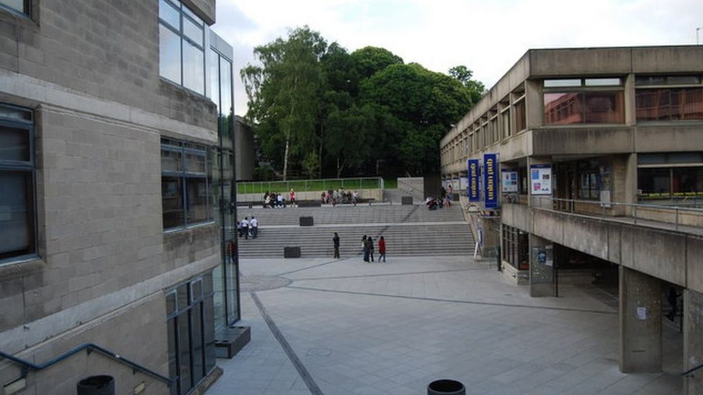 University of East Anglia in students' personal data breach