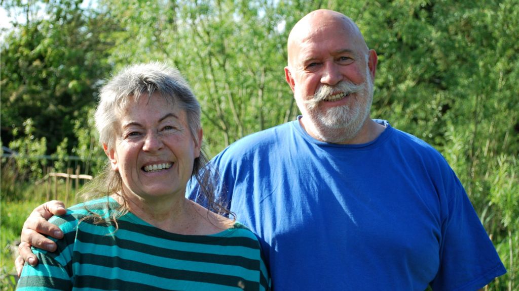 Going off-grid - could you live in a house like this?