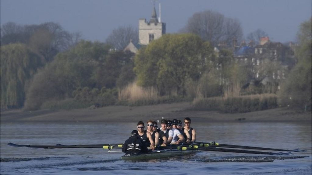 Unexploded wartime bomb find casts doubt on Boat Race