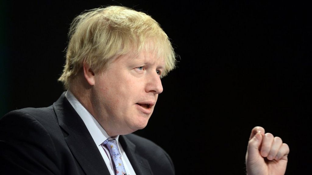 Boris Johnson 'dismayed' by Russia's UN Syria veto
