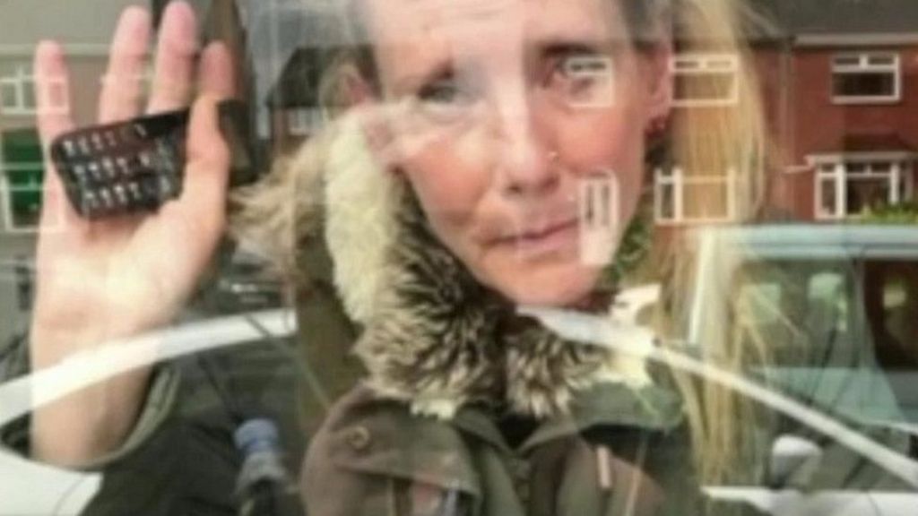 Woman locked in Salford bank accidentally