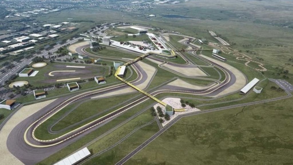 Circuit of Wales: Officials miss committee hearing - BBC News