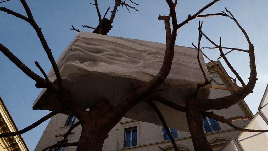 The luxury firms hosting art exhibitions