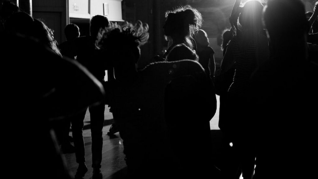 Putting the fun back into dance classes - BBC News - BBC News