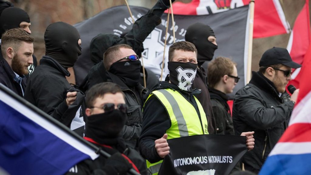 Two Neo Nazi Groups Added To Banned List BBC News    98061902 Hi041479225 