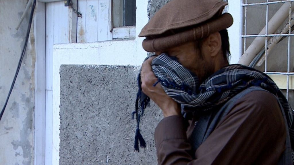 Kabul bomb: Grief and anger at bomb devastation