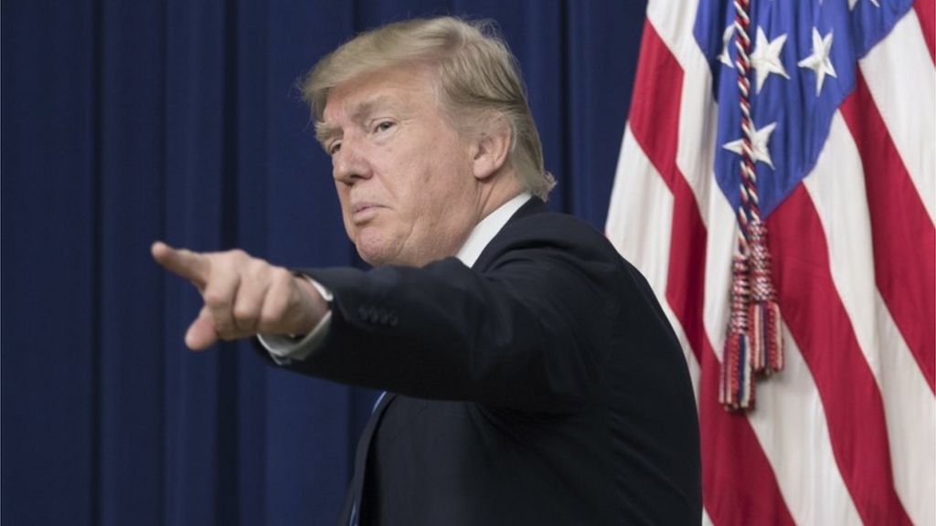 Nicola Sturgeon 'would agree to meet Trump'