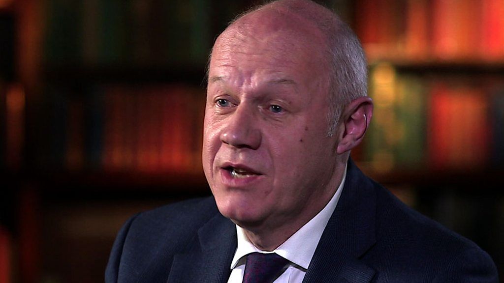 Damian Green refuses to confirm £9 an hour living wage
