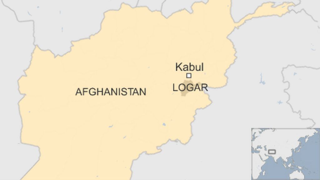 Afghanistan: MP Sher Wali Wardak killed in Kabul bomb blast - BBC News