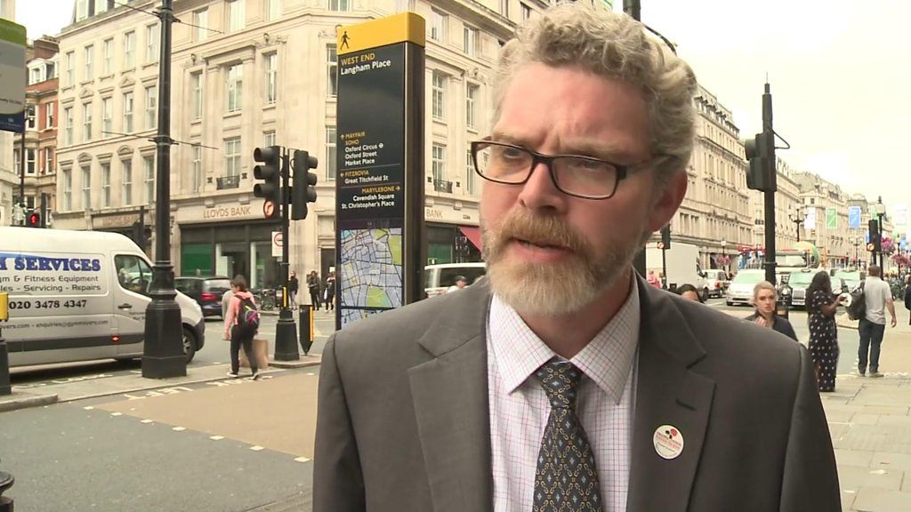 Should men have to wear ties to work any more?