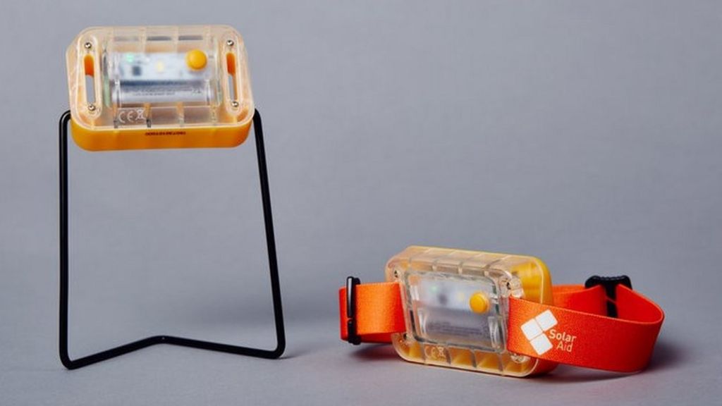 UK firm designs 'world's most affordable solar lamp'