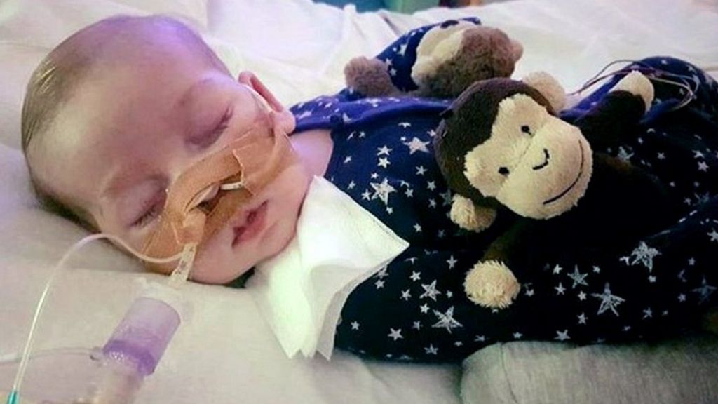 Charlie Gard: Death threats sent to Great Ormond Street staff