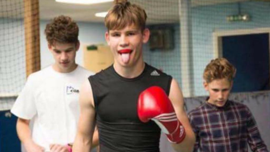 Eddie Bilbey: Death of young boxer prompts fundraiser