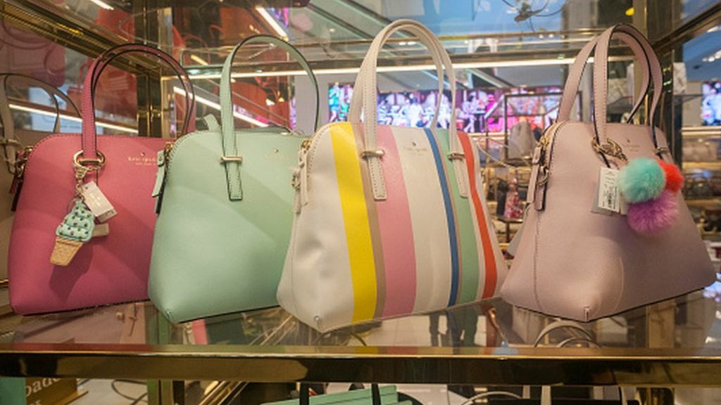 Coach bags New York rival Kate Spade for $2.4bn