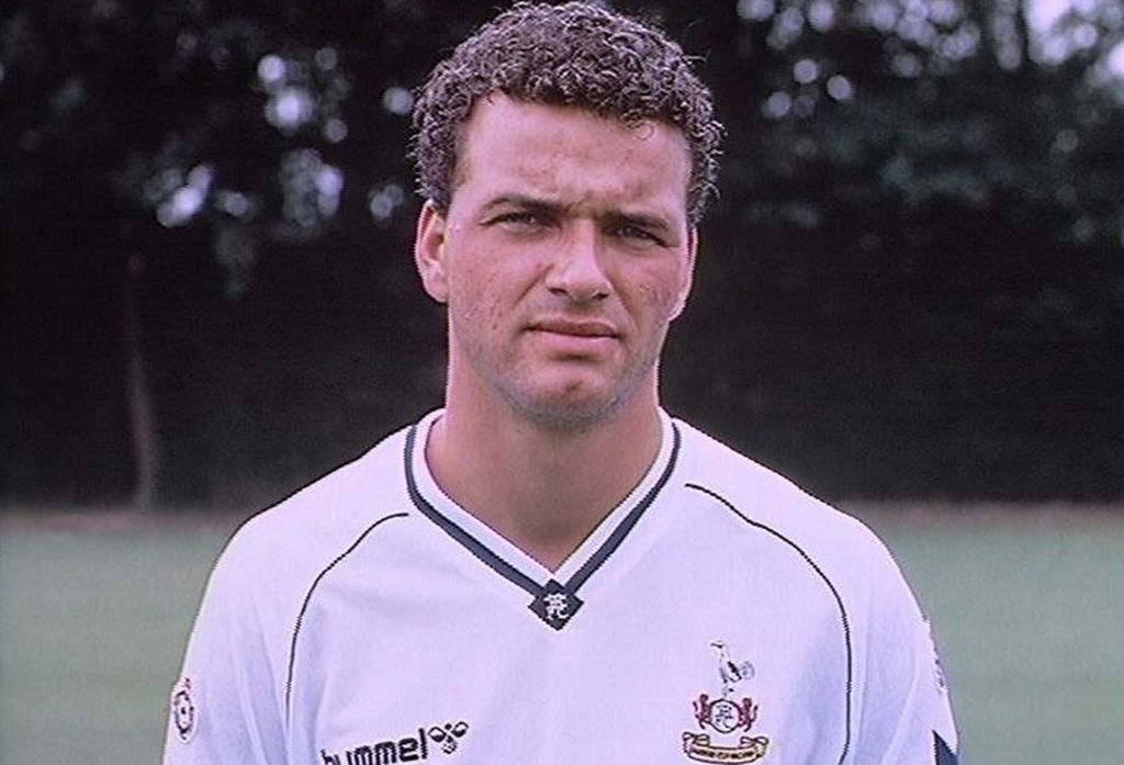 Ex-England footballer Paul Stewart speaks of sexual abuse - BBC News