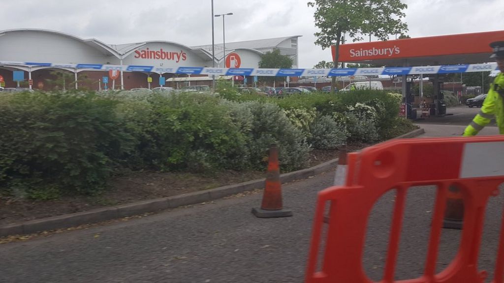 Sainsbury's fire: Boy, 15, charged after Blackheath blaze