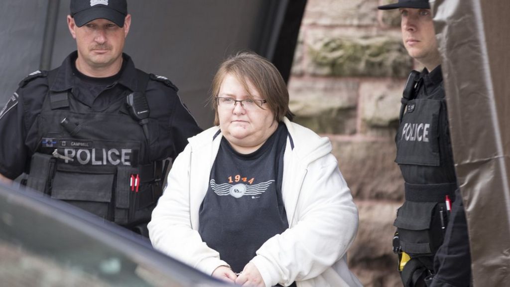 Canada nurse Elizabeth Wettlaufer jailed for life for murders