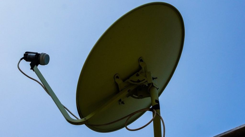 Sky TV to go satellite dishfree in 2018 BBC News