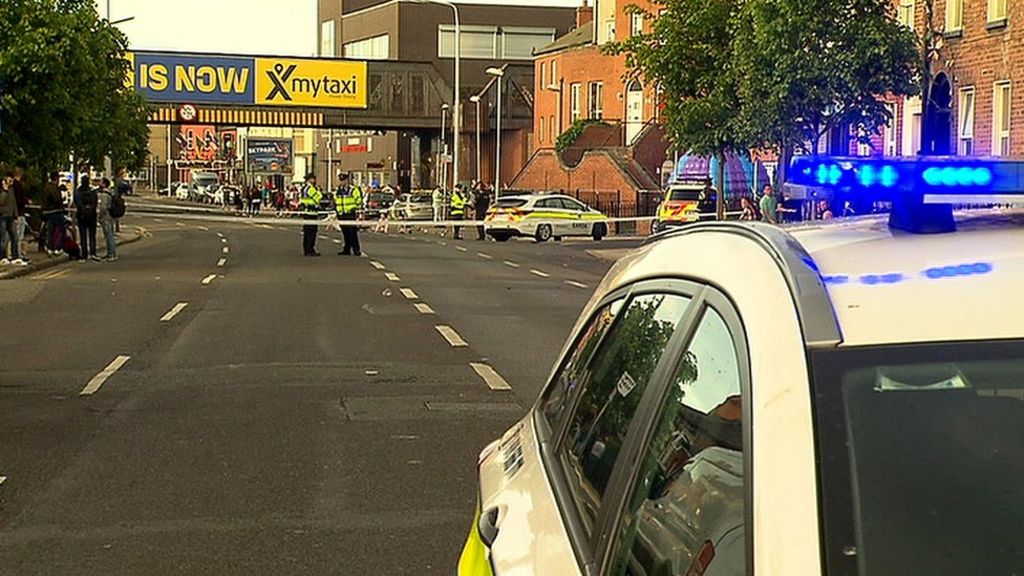 Dublin explosives were destined for use in Northern Ireland
