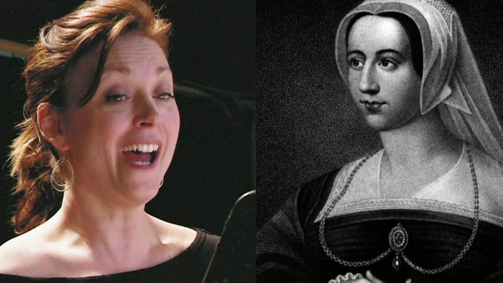 The music of Henry VIII's last wife brought to life