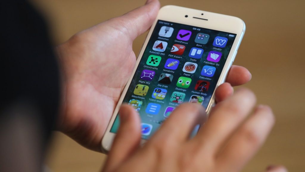 Apple 'caught by Australian error 53 undercover sting'