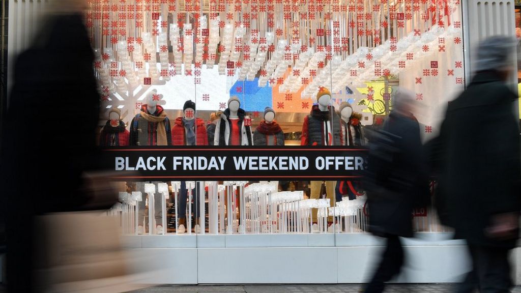 Black Friday is 'bonkers' for retailers, say critics