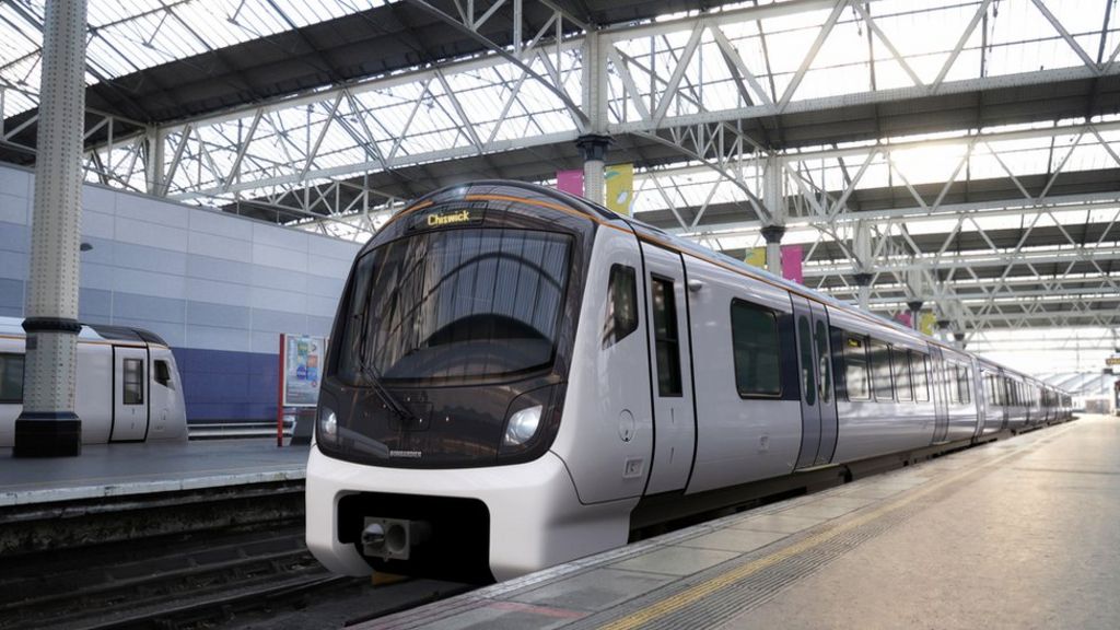 South Western orders new fleet of 90 trains