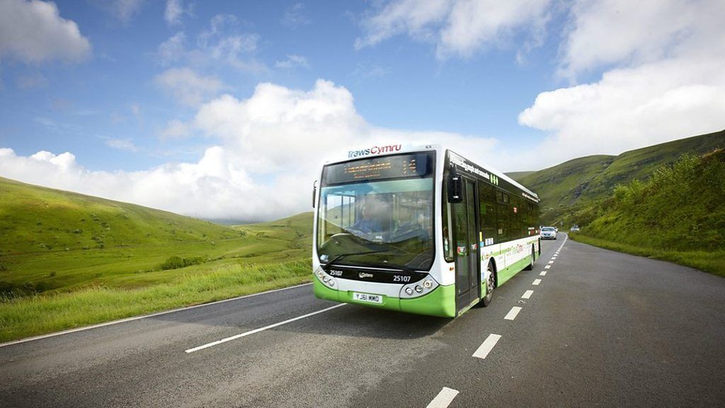 Questions over Welsh Government's free bus travel pilot