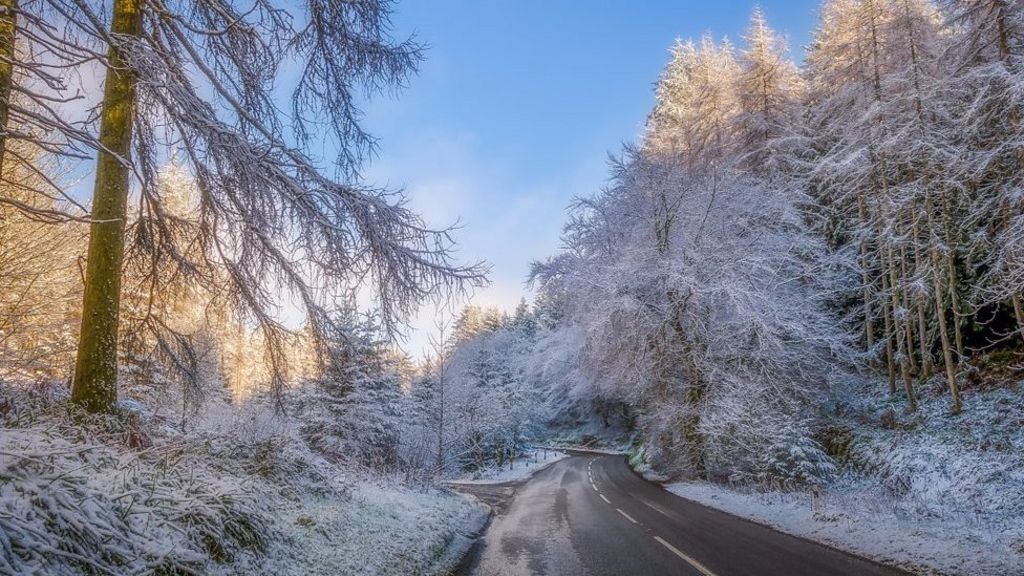 Northern Ireland Snow Your Wintry Weather Pictures Bbc News 8058