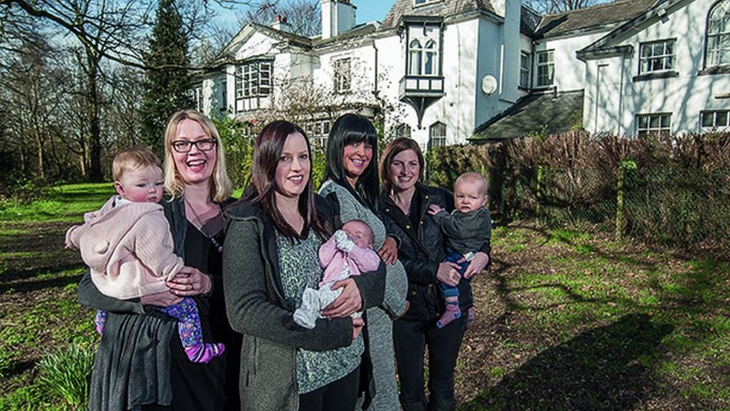 Salford birth centre to 'ensure babies can be born in city'