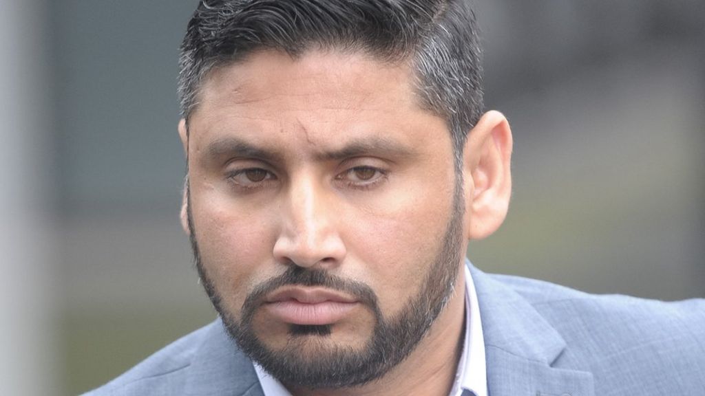 'Cricket-lie' wife attacker Mustafa Bashir jailed