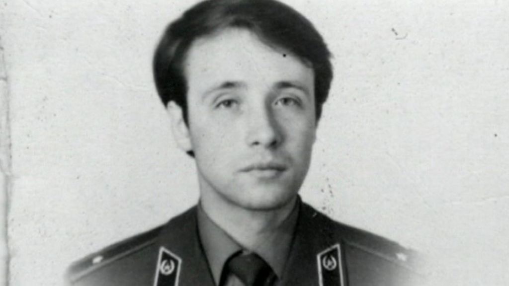 Шереметьев кгб