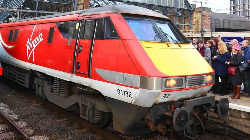 Stagecoach hit by Virgin East Coast rail line woes