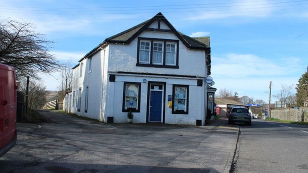 Dumfries and Galloway police station closure proposals issued - BBC News