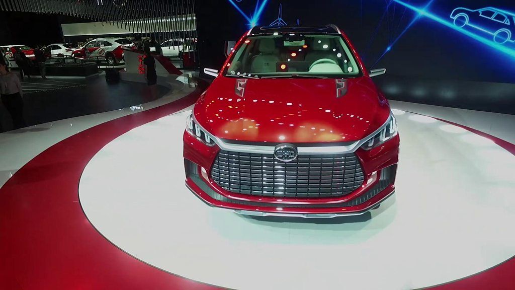 Can China's electric cars kill off petrol?