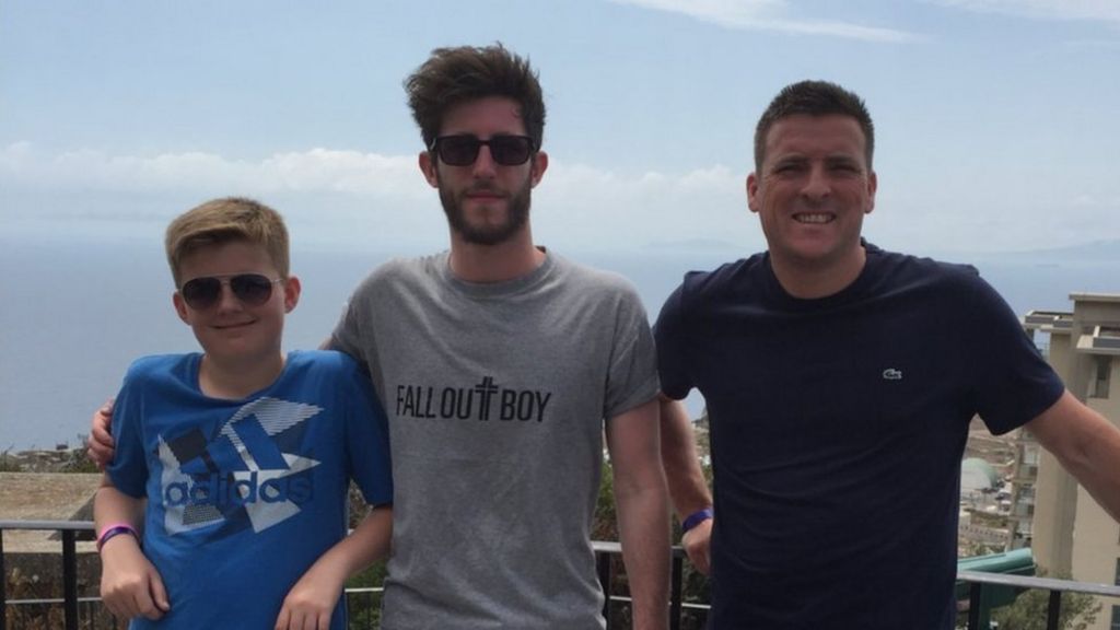 Manchester attack: Man drove 200 miles to help