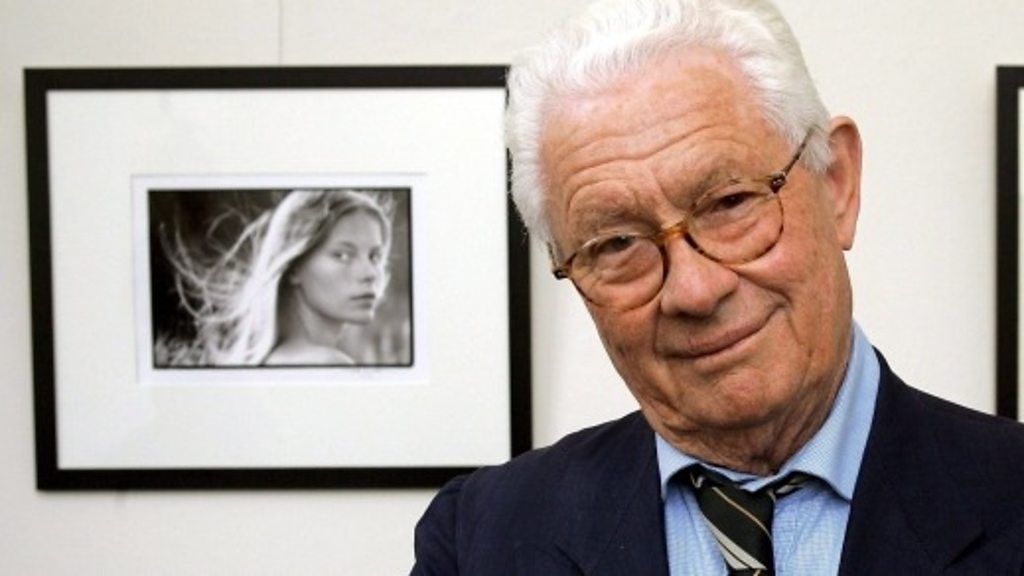 David Hamilton Controversial Photographer Dies Aged 83 Bbc News 